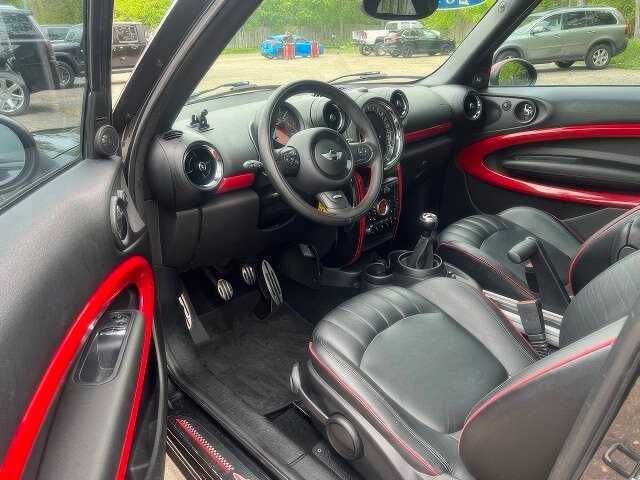 2016 MINI Paceman John Cooper Works ALL4
