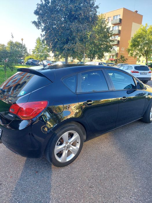 Opel astra J 1.4 Turbo 140