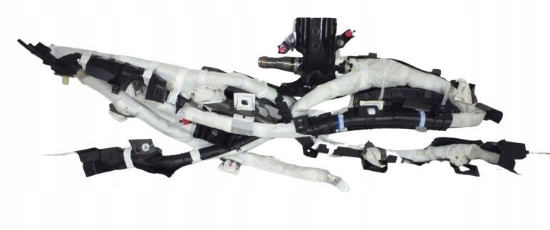 kurtyna kurtyny airbag poduszka toyota rav iv 4 usa