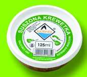 Krewetka suszona 125ml