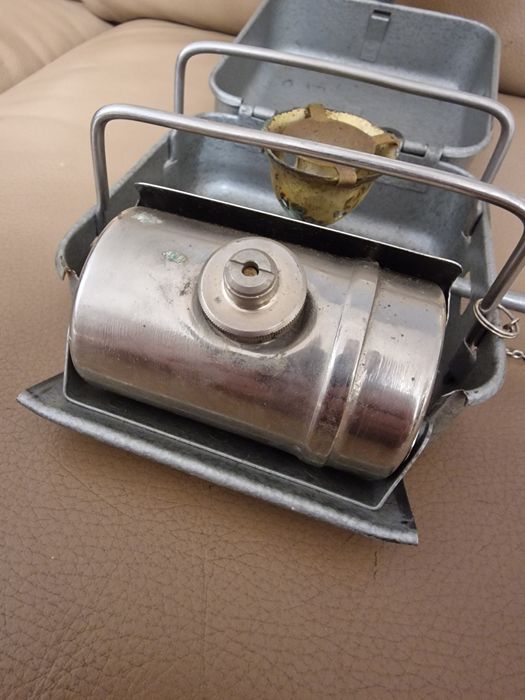 Примус радянський