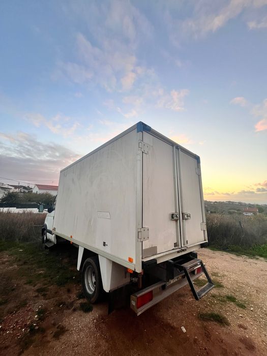 Serviços de Mudanças e Transportes