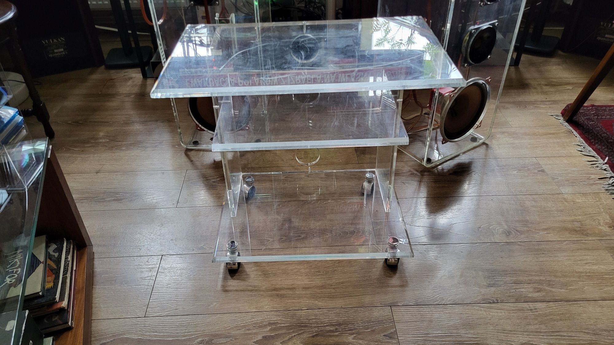 Stolik Audio RTV Unikat