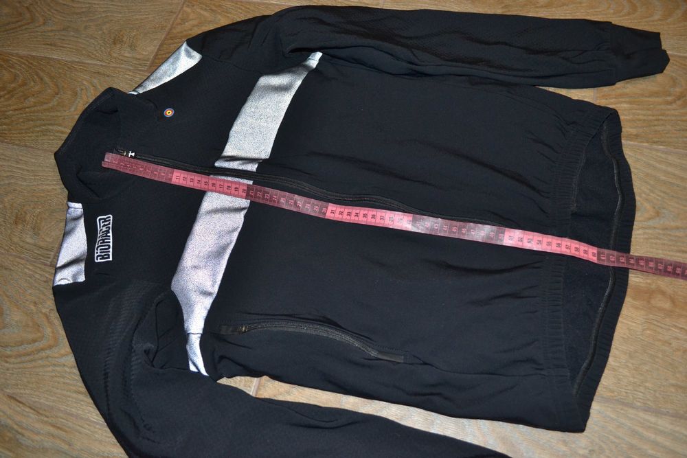 Велокуртка джерси Bioracer M велосипедная кофта