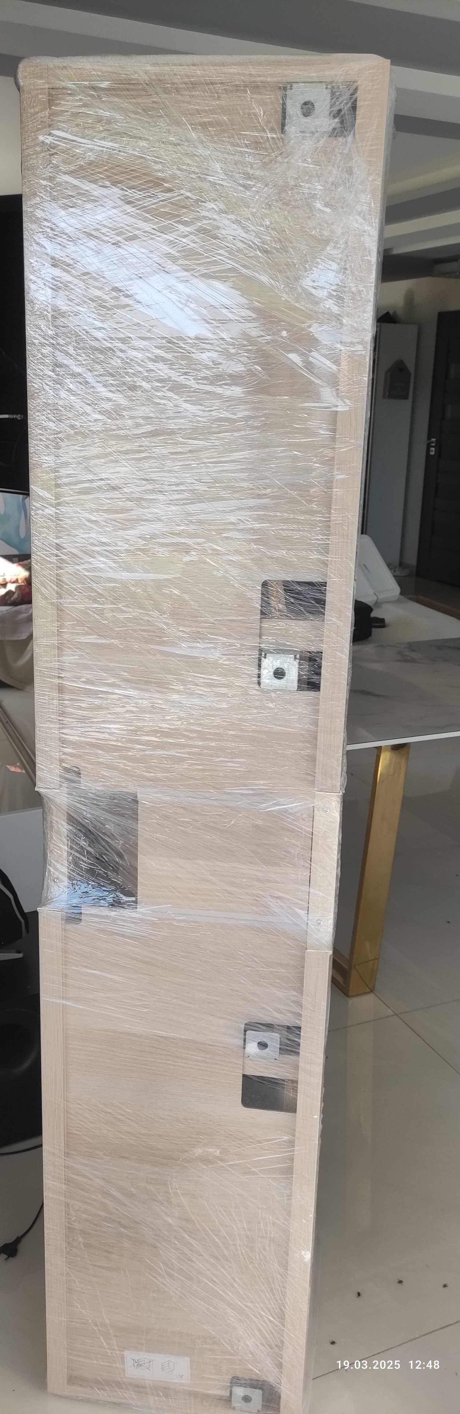 zabudowa meblowa ikea BESTA 2 x słupek i szafka PAX szafa okazja!