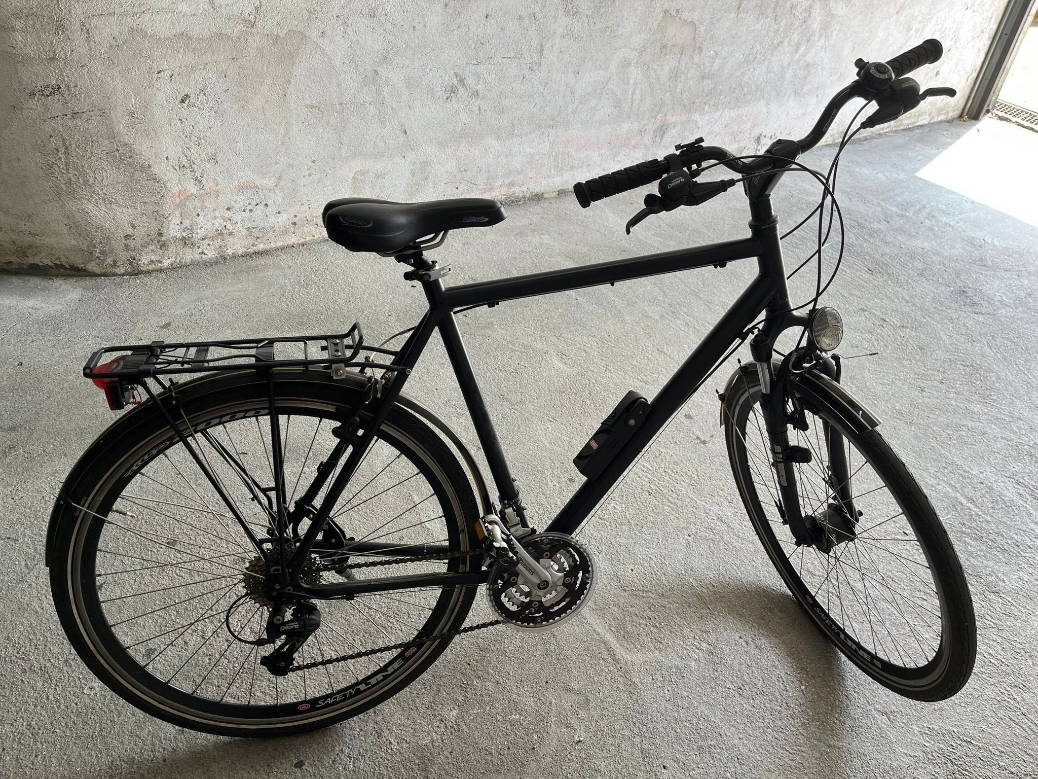 Bicicleta de cidade