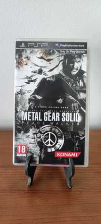 [PSP] - Metal Gear Solid: Peace Walker