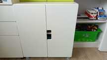 Szafka stuva IKEA