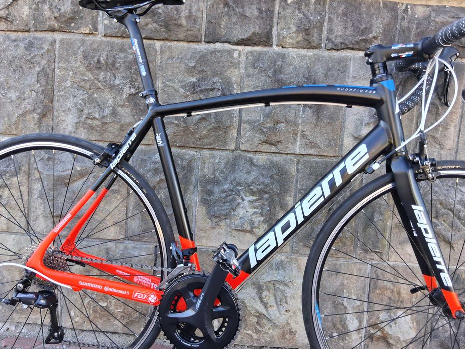 Szosowy LAPIERRE AUDACIO 200 FDJ rozmiar L