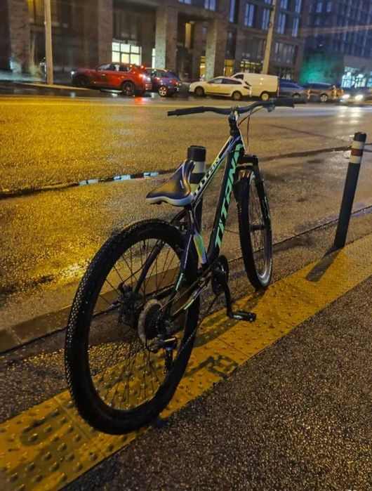 Велосипед б/у — недорого