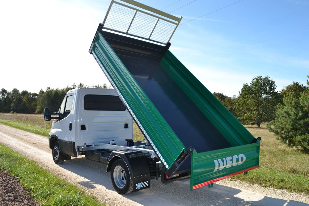 IvECo*DaiLy*2017r*35-15*3.0HPI*WyWroTka*3,50M*BliźNiAk*KLIMA