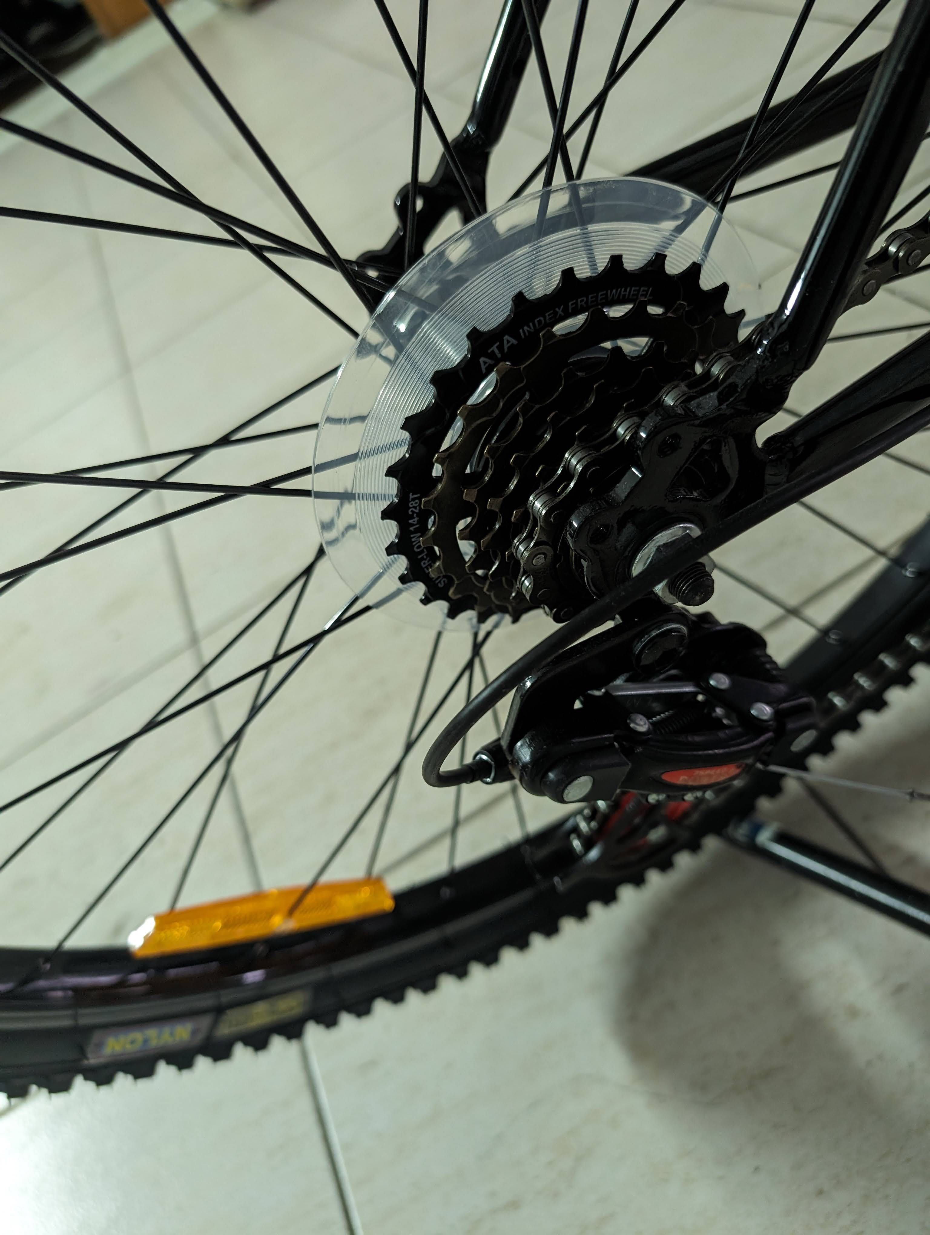 Bicicleta Berg, NOVA nunca andou... foi sorteada numa Rifa