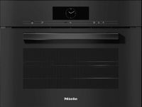 Духовой шкаф-пароварка Miele DGC7845 OBSW Obsidian Black