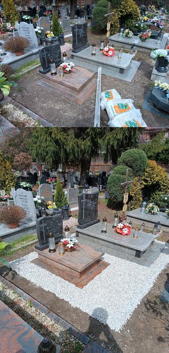 Sprzątanie grobów opieka nad grobami Wrocław i okolice