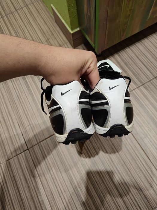 Сороконіжки бутси nike tiempo natural 2 tf footbal boots 317870-011
