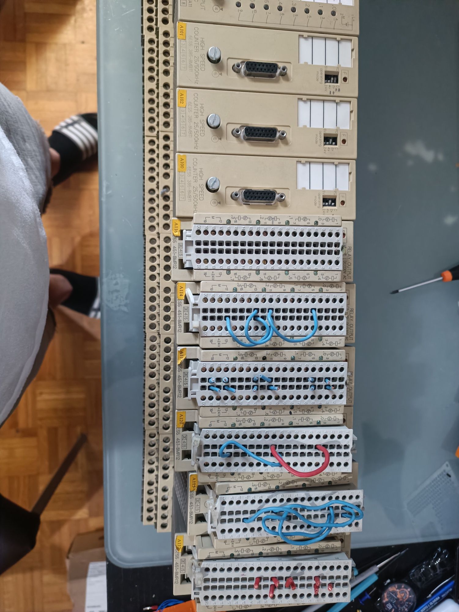 Plc Siemens Coros op15