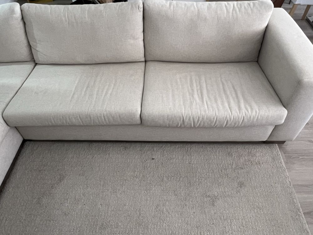 Sofá c/chaise longue