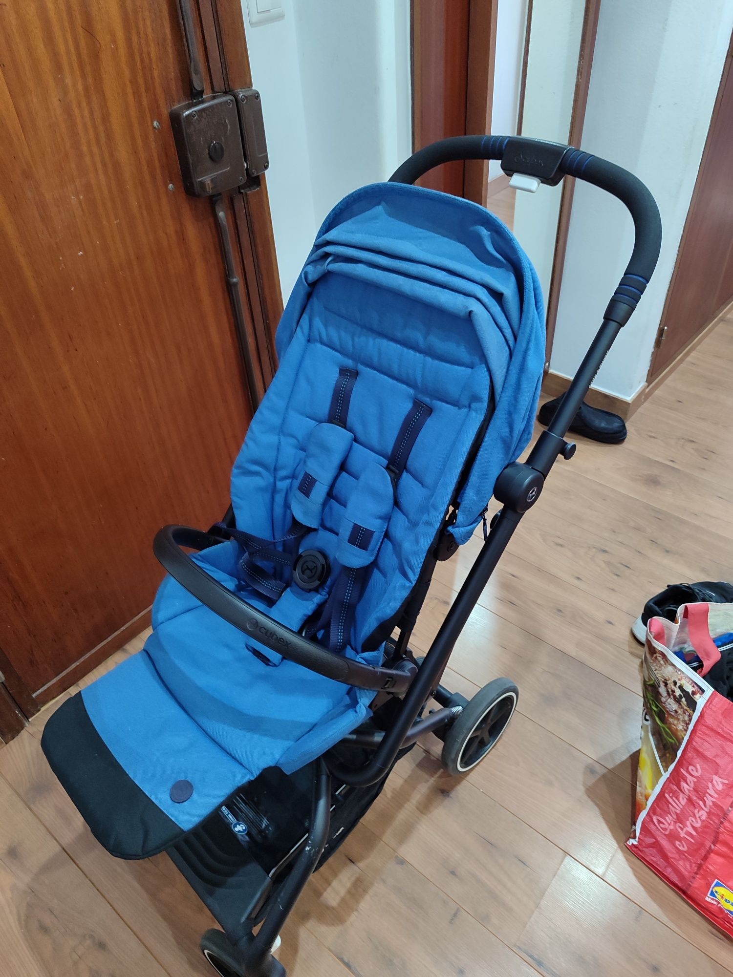 Carrinho Cybex eezy S Twist+2