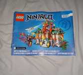Lego ninjago 70728