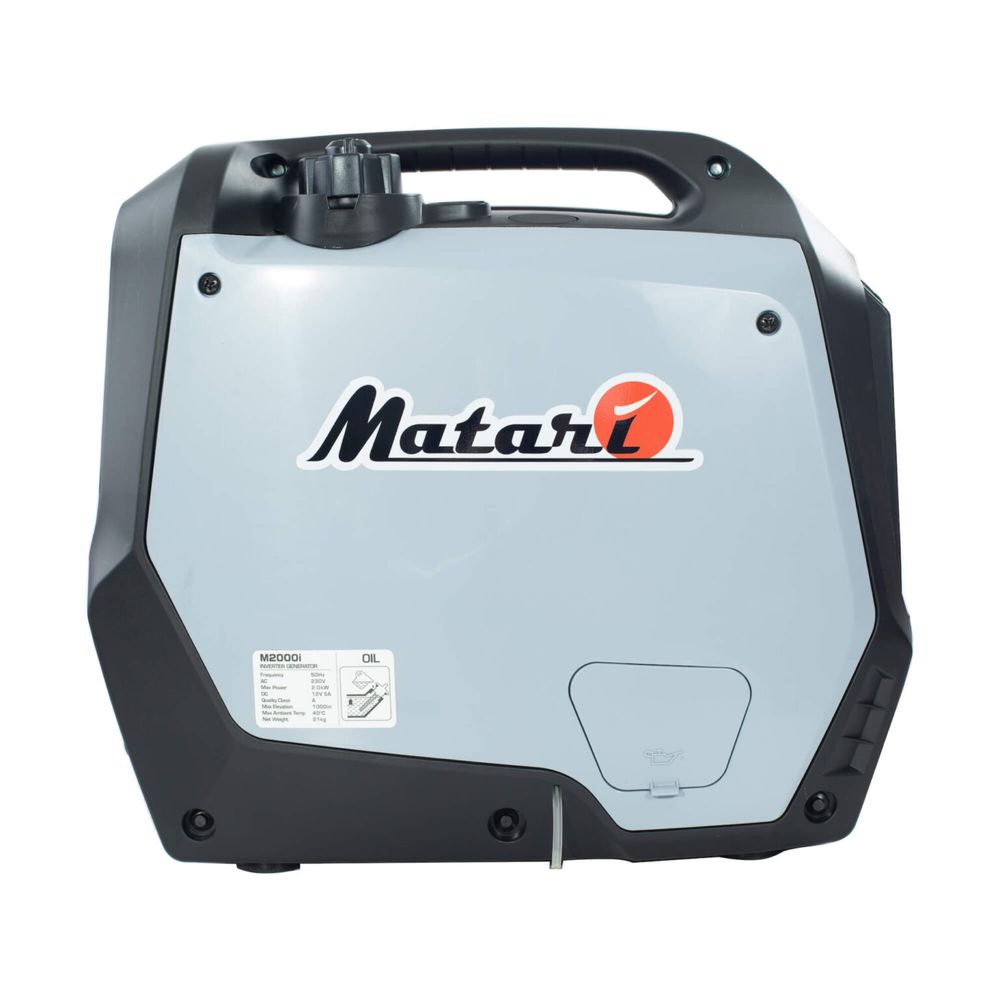 Инверторный генератор Matari M2000I