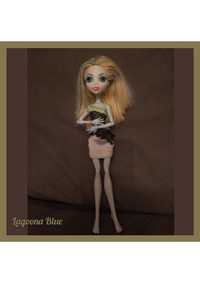 Monster High Lagoona Blue