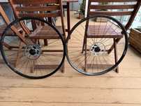 koła Fulcrum racing 900 DB + tarcze i kaseta shimano 105