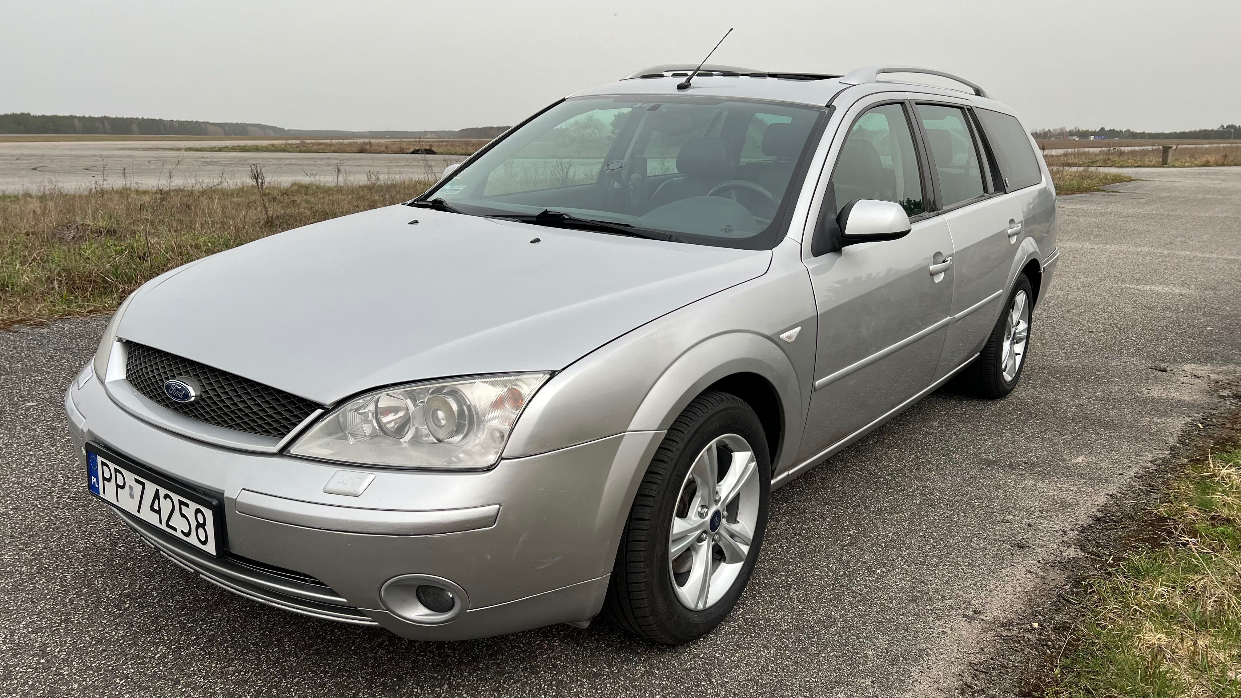 Sprzedam Ford Mondeo mk3 2004