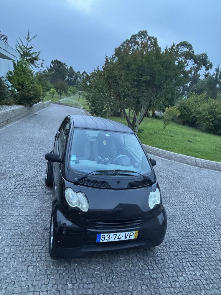Smart fortwo 0.8 cdi