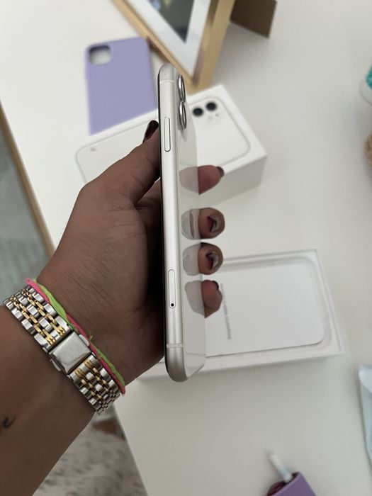 Iphone11-branco 128gb