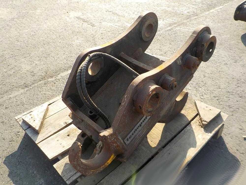 Szybkozłącze hydrauliczne Technopart 80mm