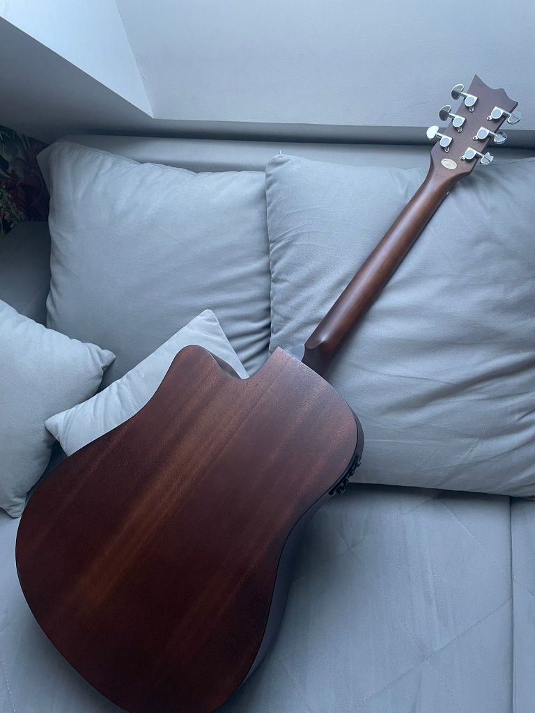 Gitary nowe akustyczno-elektryczna ESP Ltd