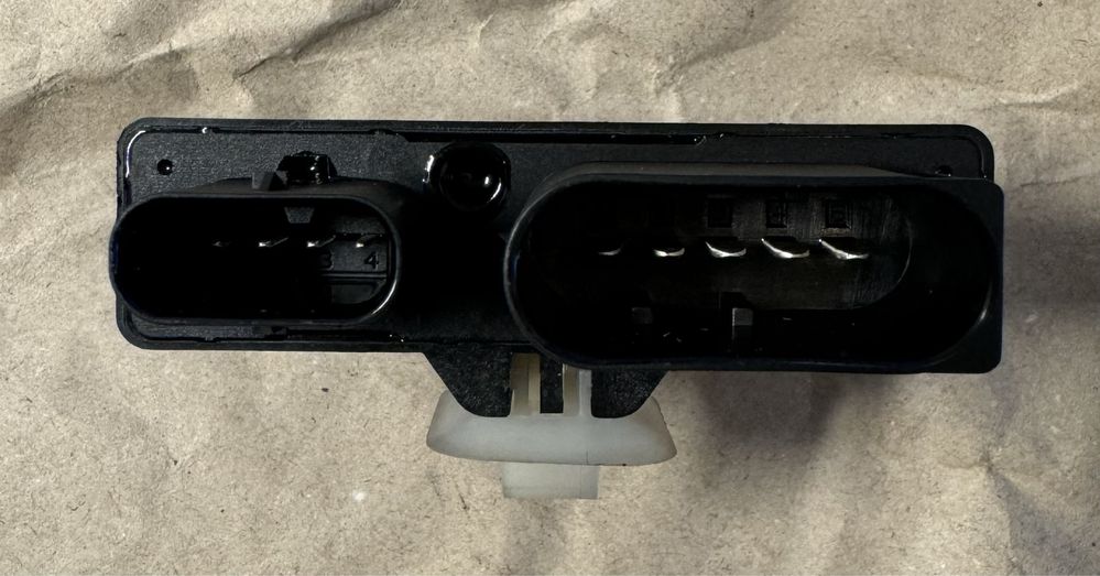 Блок управления adblue vw b8 7NO.941.329