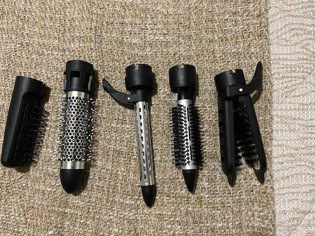 Secador modelador Silvercrest
