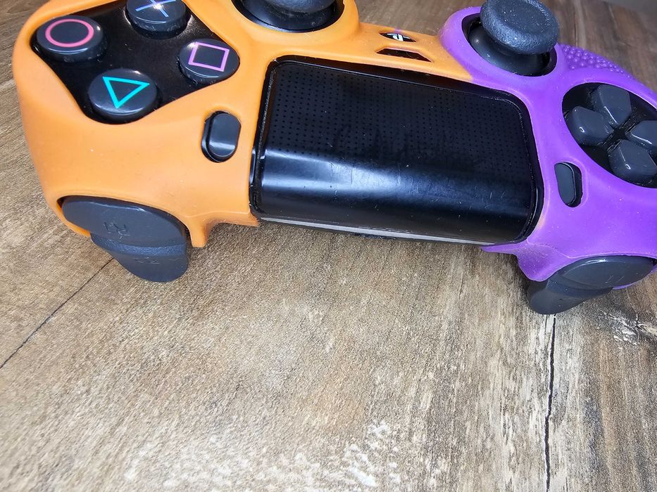 Чехол силиконовый для Dualshock джойстик геймпад ps 4 playstation