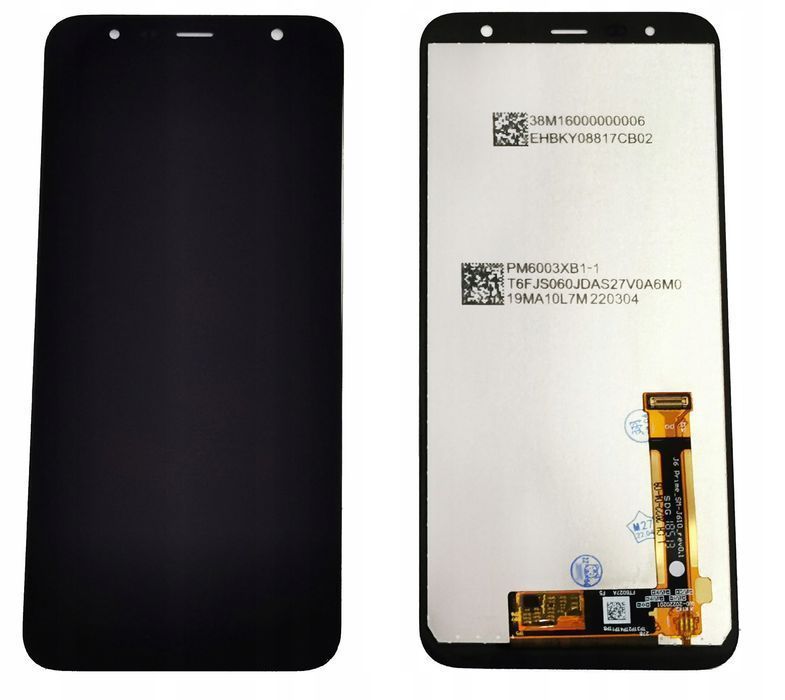 Wyświetlacz Ekran Lcd Szybka Do Samsung J4+ Plus J415 J610