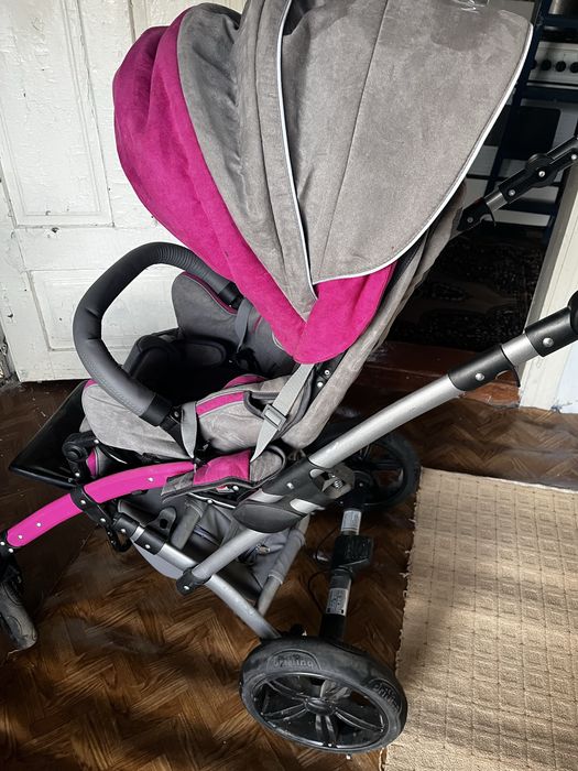 Дитяча прогулянкова коляска Mewa для дітей з дцп