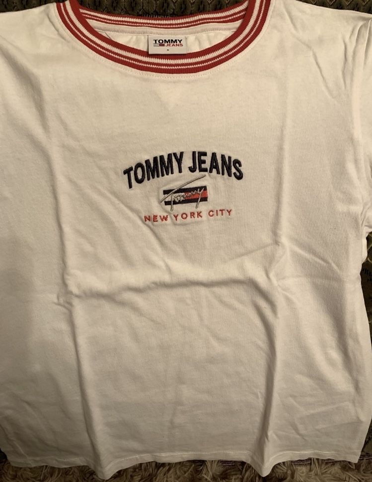 Футболка Tommy Hilfiger