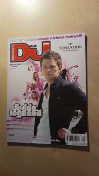 Czasopisma DJ Magazine Polska - wrzesień 2009