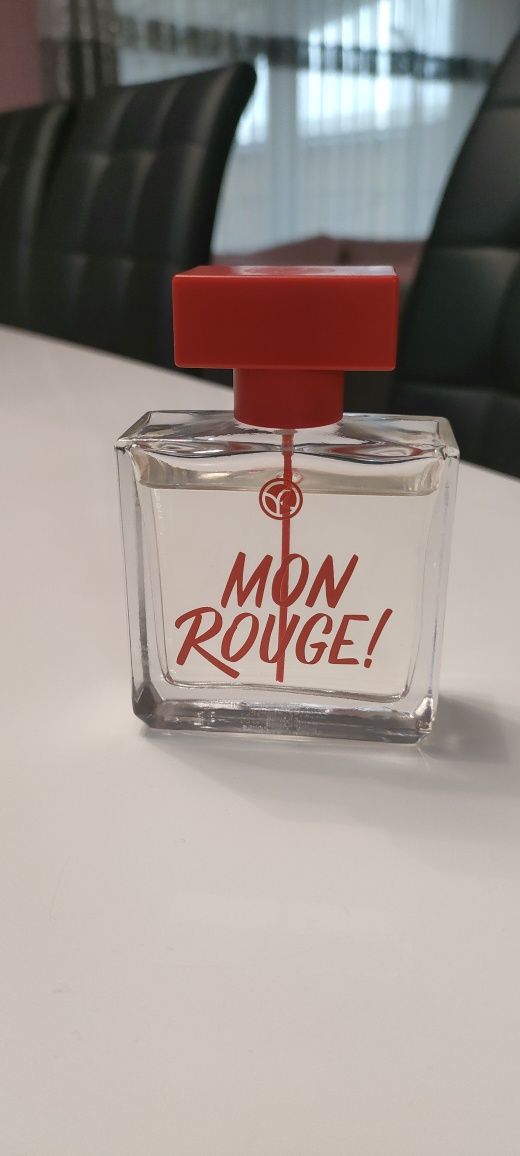 Yves Rocher Mon Rouge