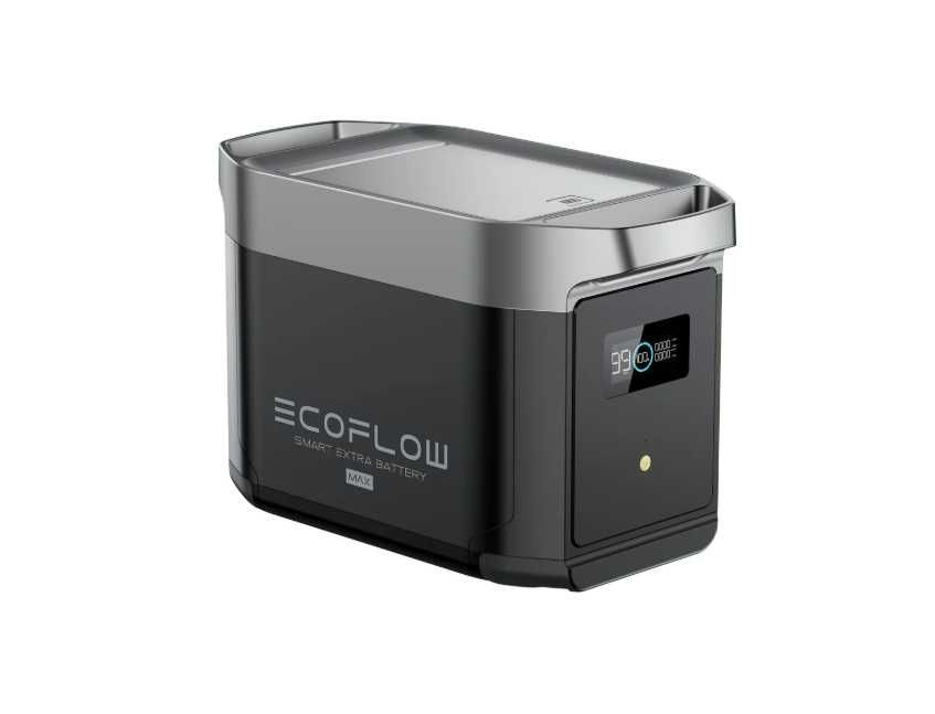 EcoFlow DELTA 2 Max Smart Extra Battery