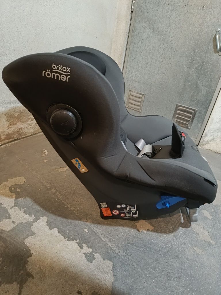 Cadeira Britax Romer Max-Way Plus