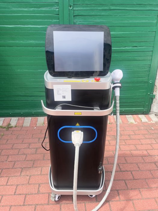 Laser diodowy Therapy System laser depililacyjny