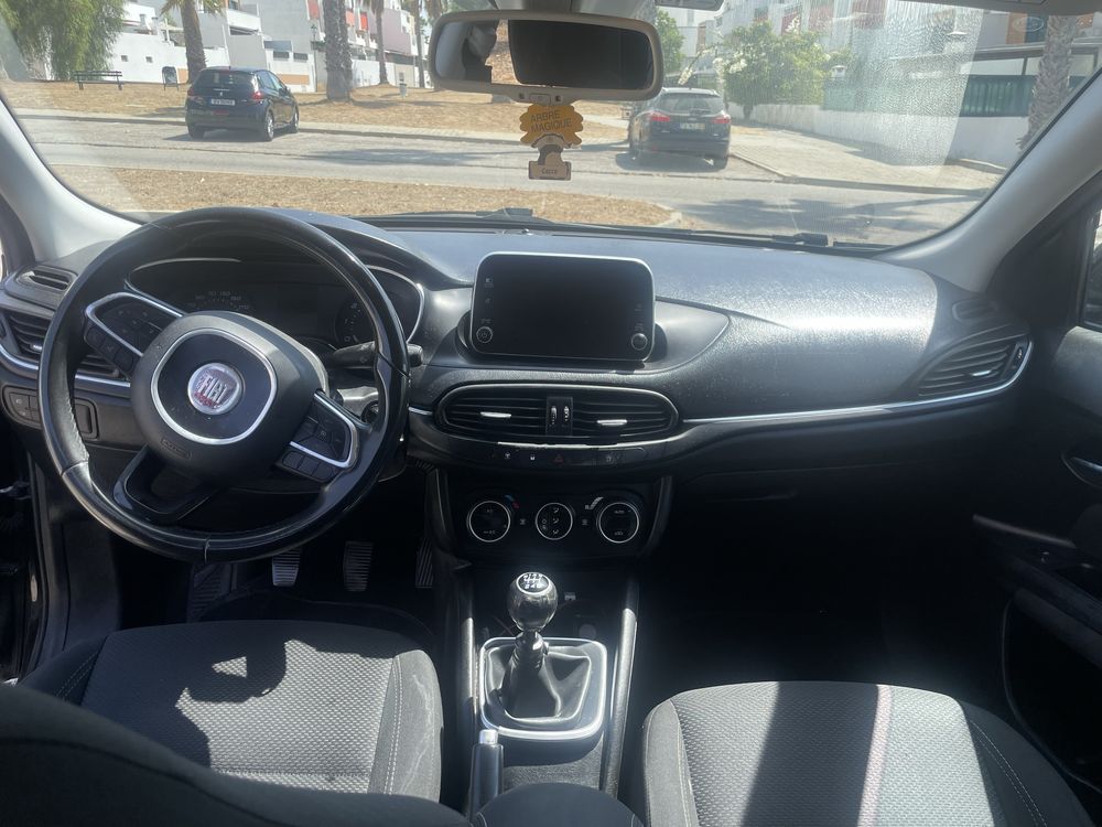 Fiat Tipo 1.6 MultiJet, 07.2018