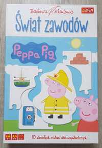 Swiat zawodów peppa