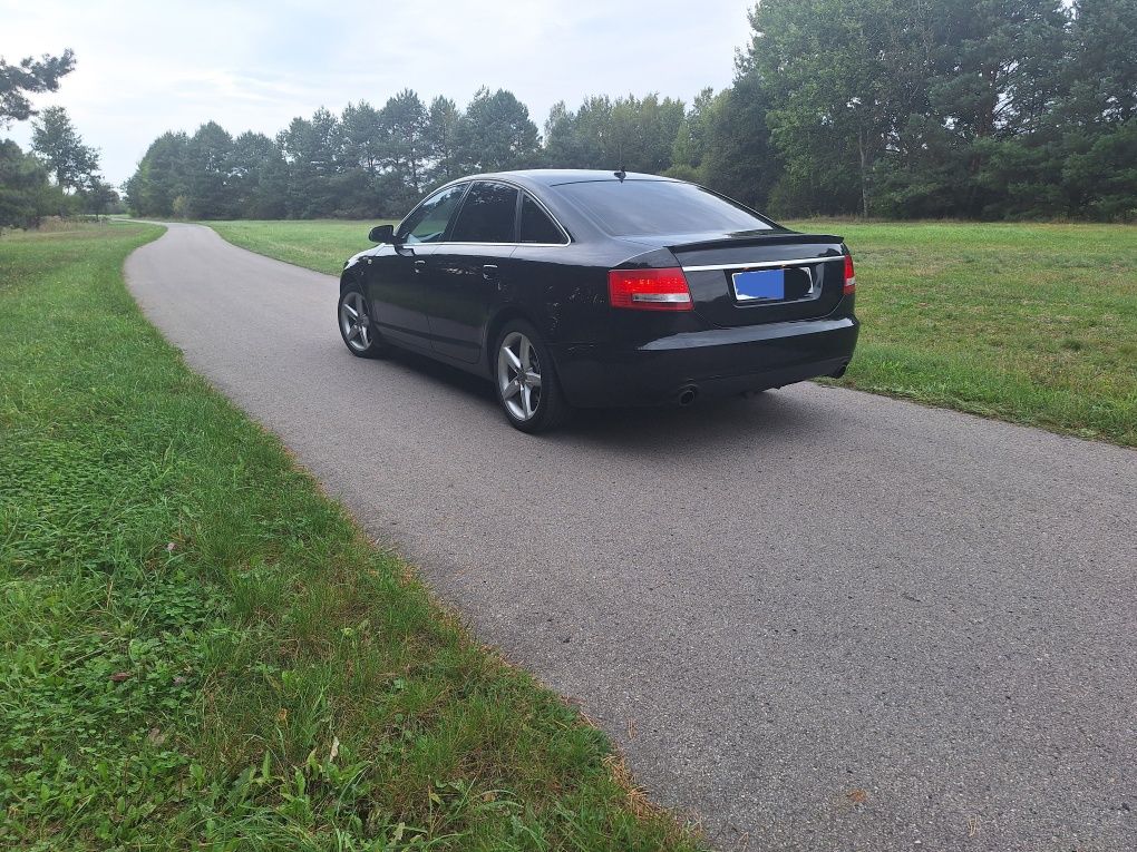 A6 c6 2.4 quattro
