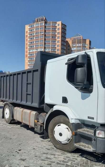 Вывоз мусора Ман 30т.Камаз 10т,услуги экскаватора.Доставка піску