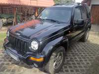 Jeep Cherokee KJ 2003