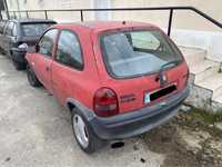 Pecas opel corsa b 1.4 sport