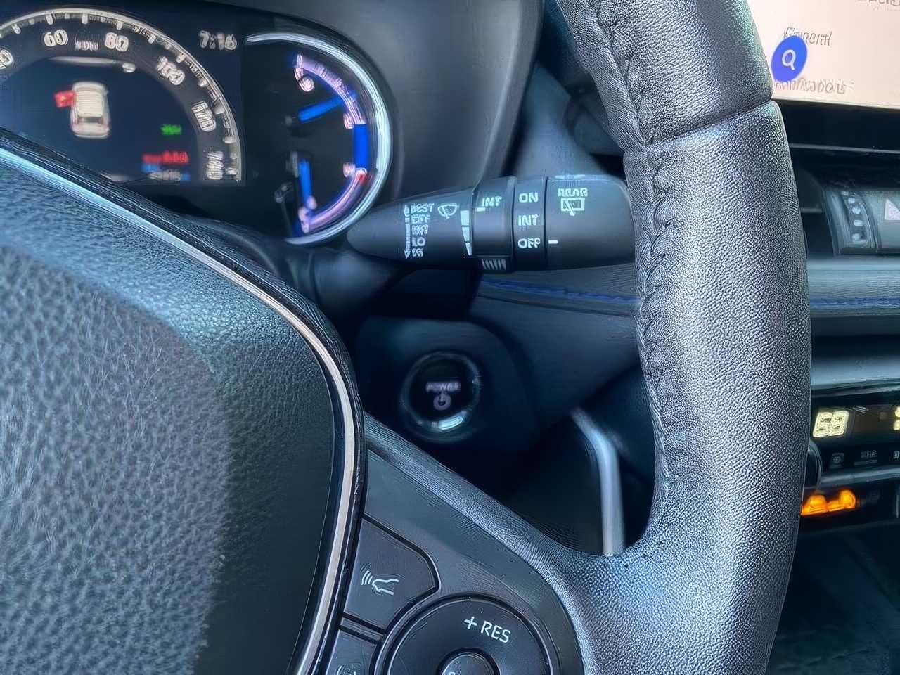 2023 Toyota RAV4 Hybrid XSE