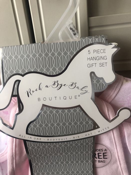 Zestaw komplet prezentowy next rock a bye baby boutique 74